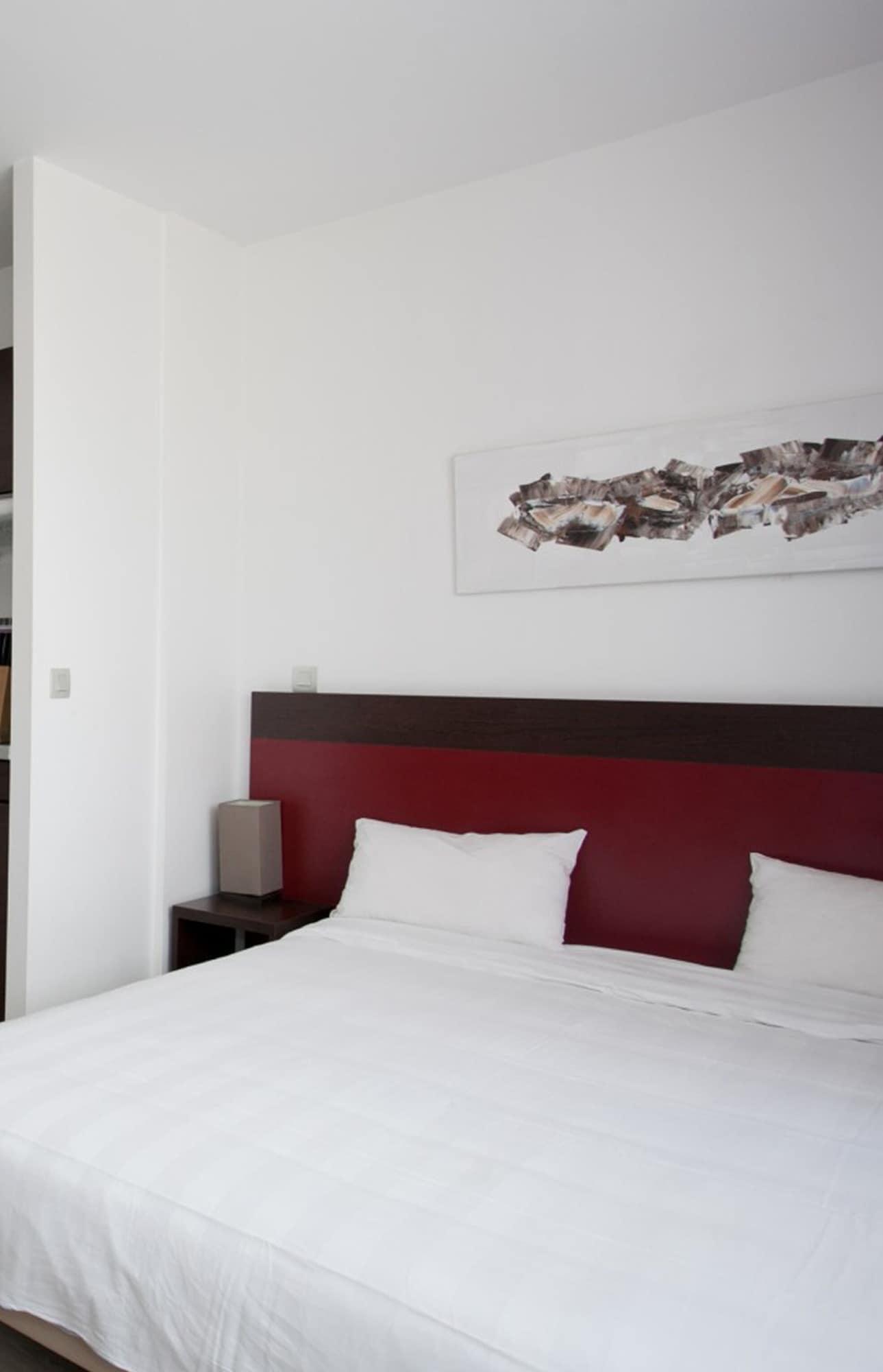 Aparthotel Residhotel Vauban Rijsel