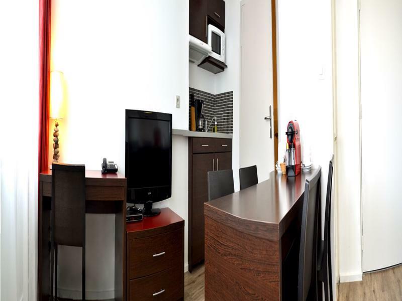 Aparthotel Residhotel Vauban Rijsel