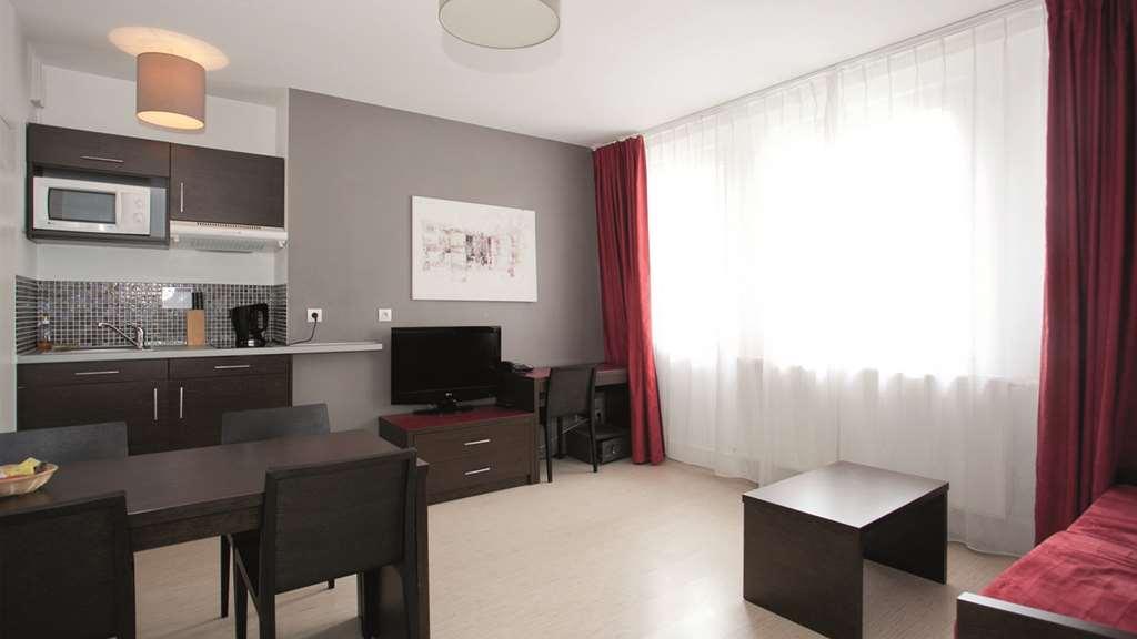 Residhotel Vauban Appart hôtel Lille