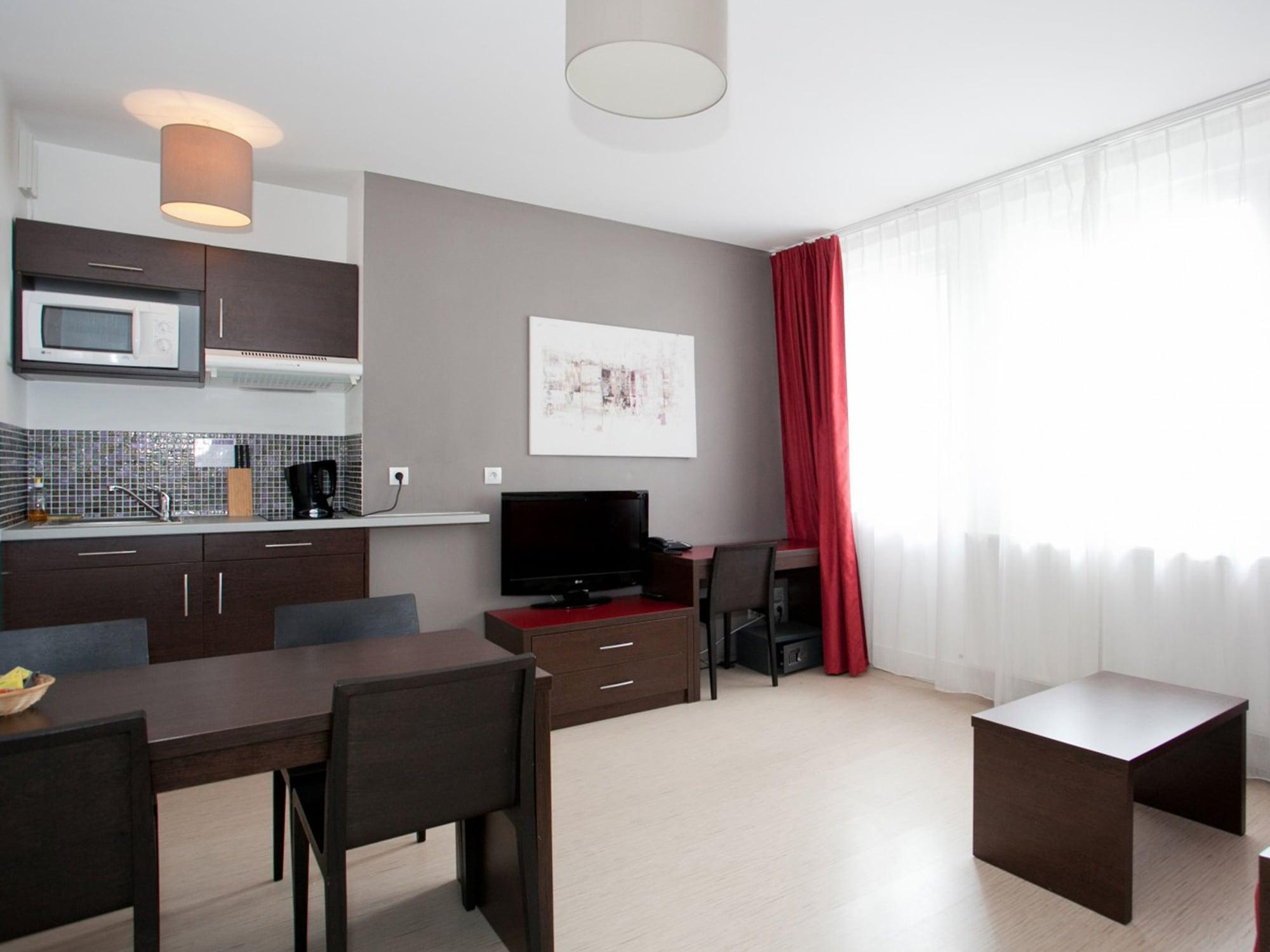 Residhotel Vauban 3* Lille