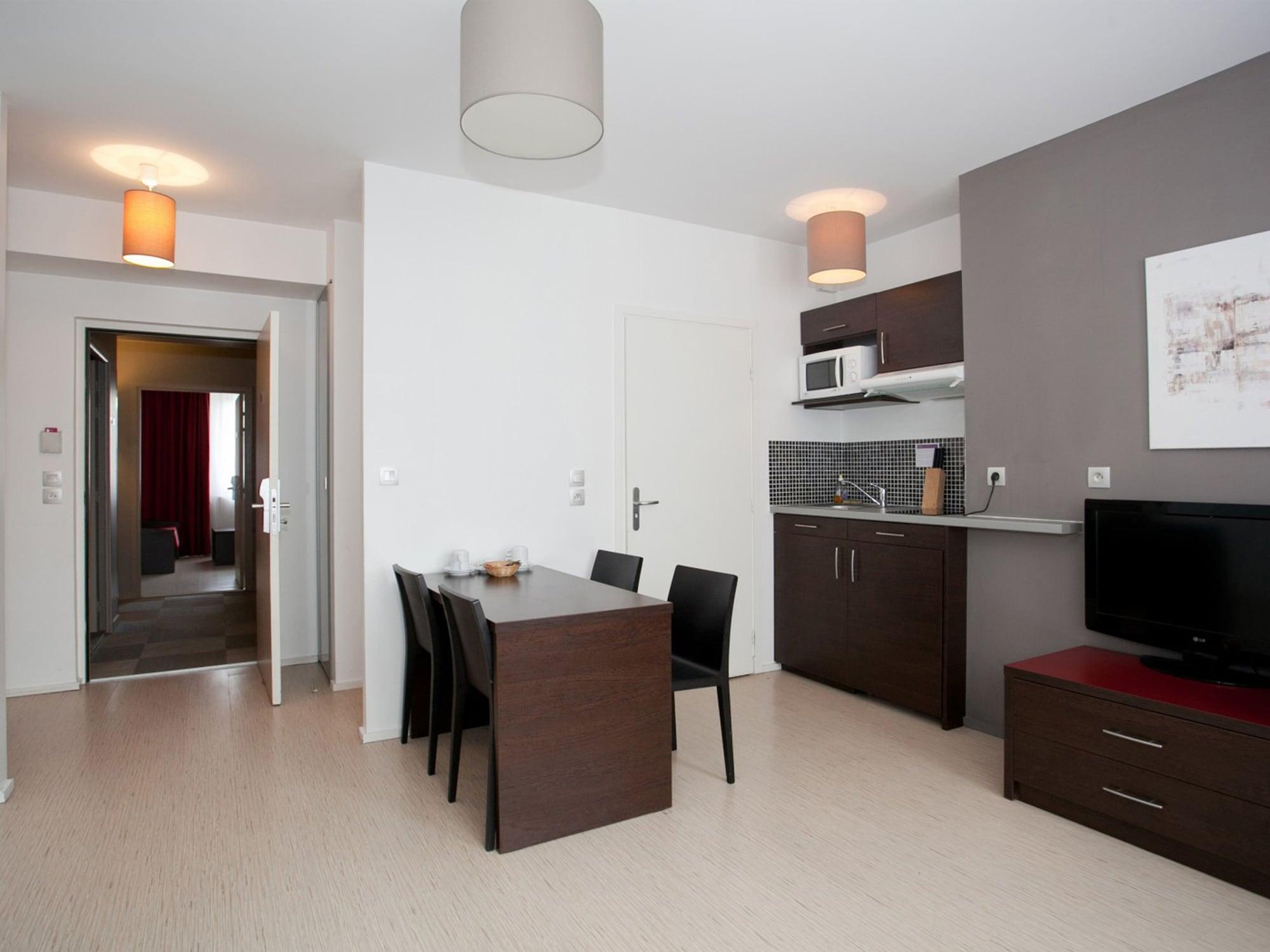 Appart hôtel Residhotel Vauban