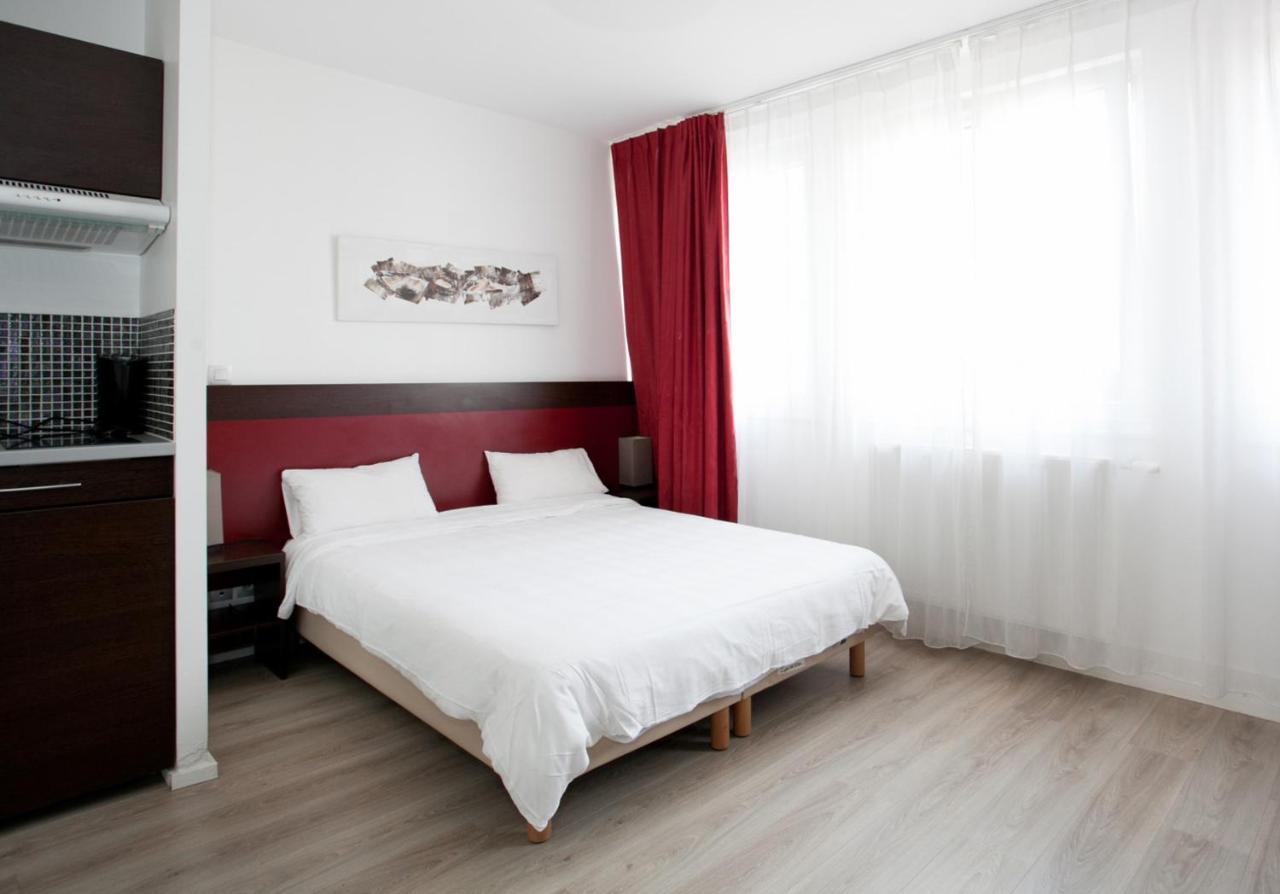Residhotel Vauban Appart hôtel Lille