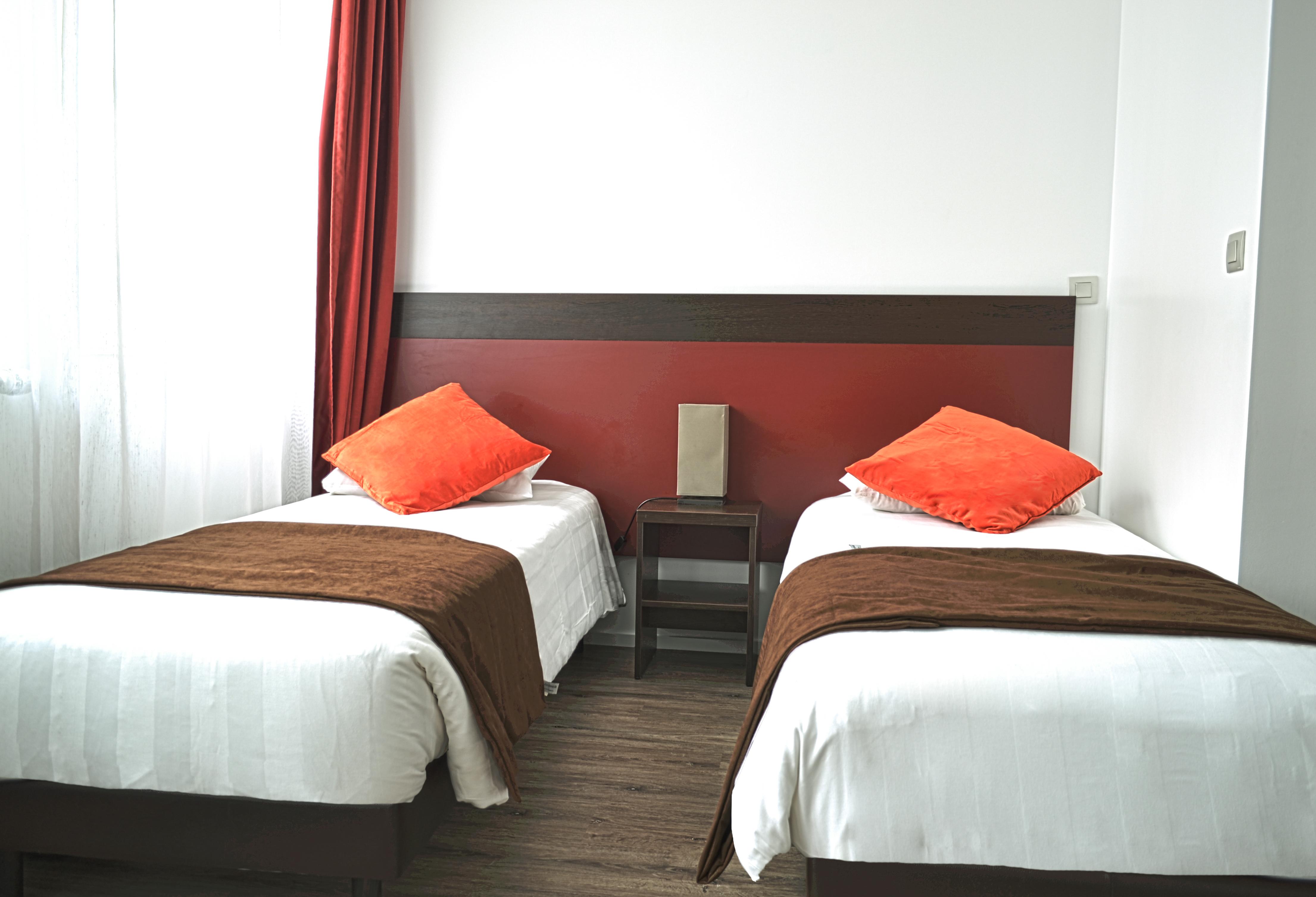 Appart hôtel Residhotel Vauban 3*