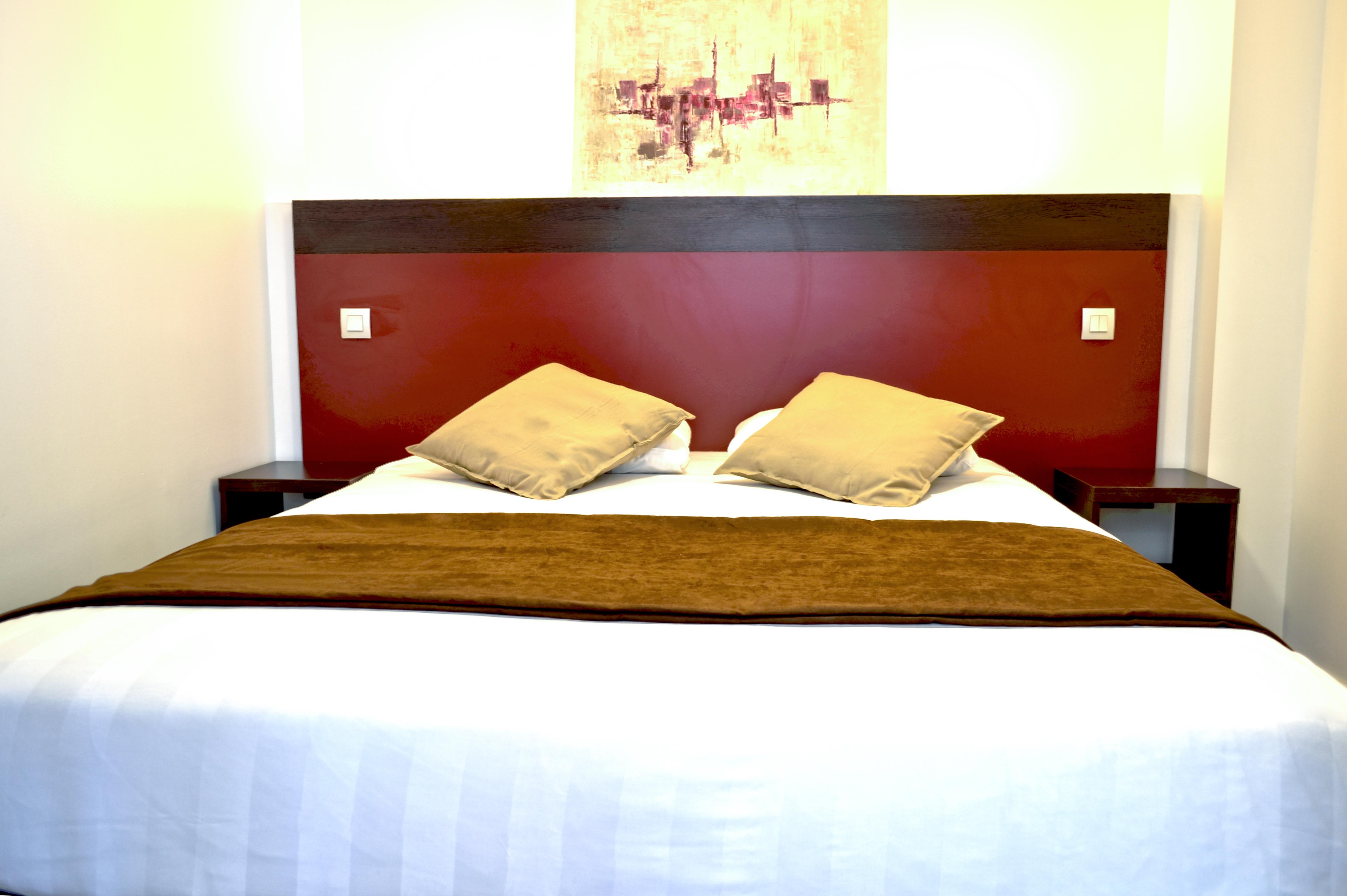 Appart hôtel Residhotel Vauban 3*