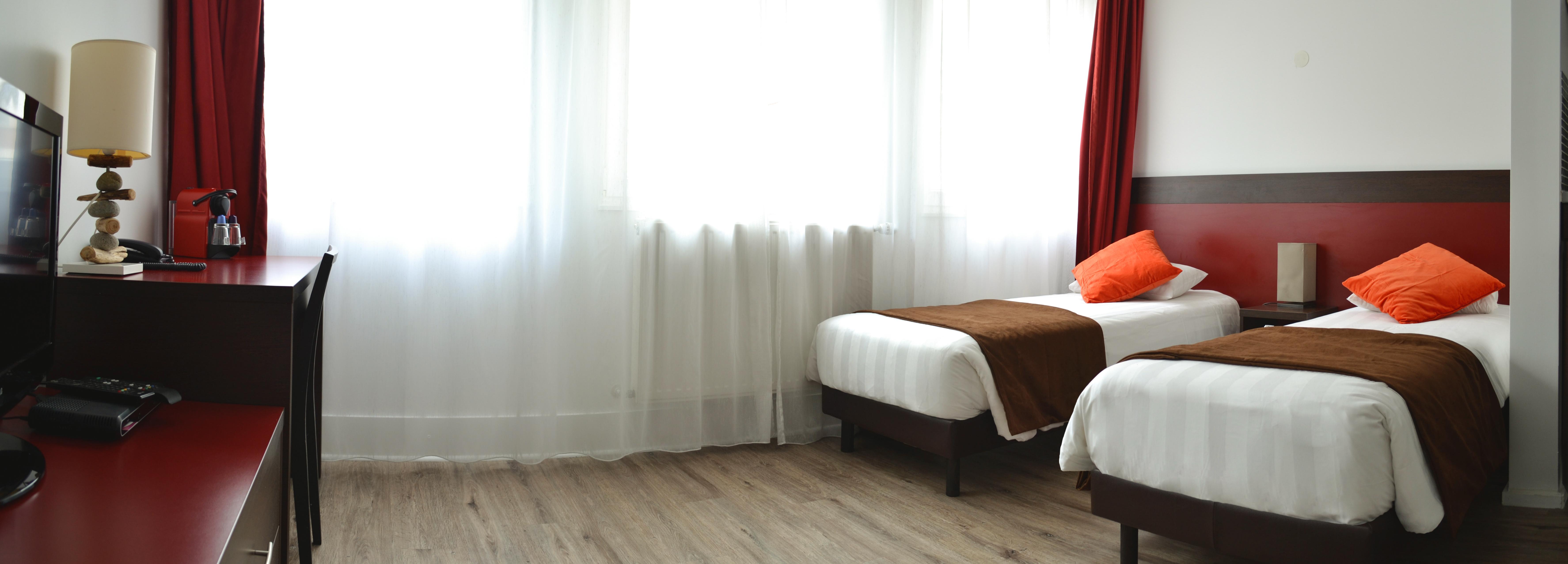 Appart hôtel Residhotel Vauban 3*