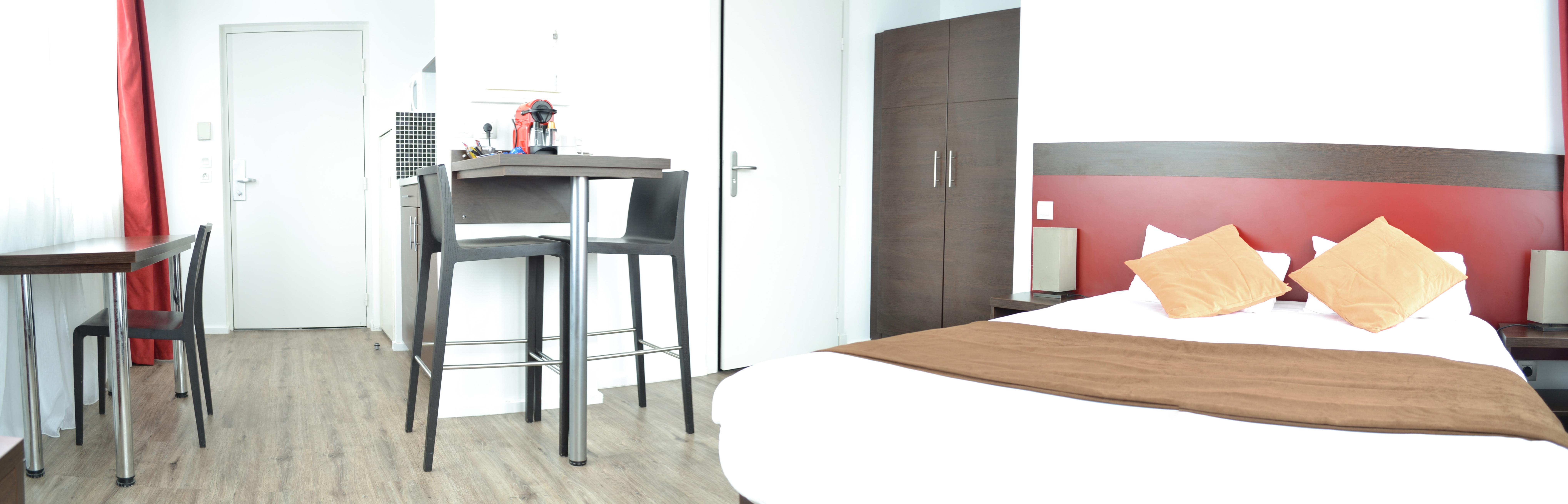 Residhotel Vauban Appart hôtel Lille