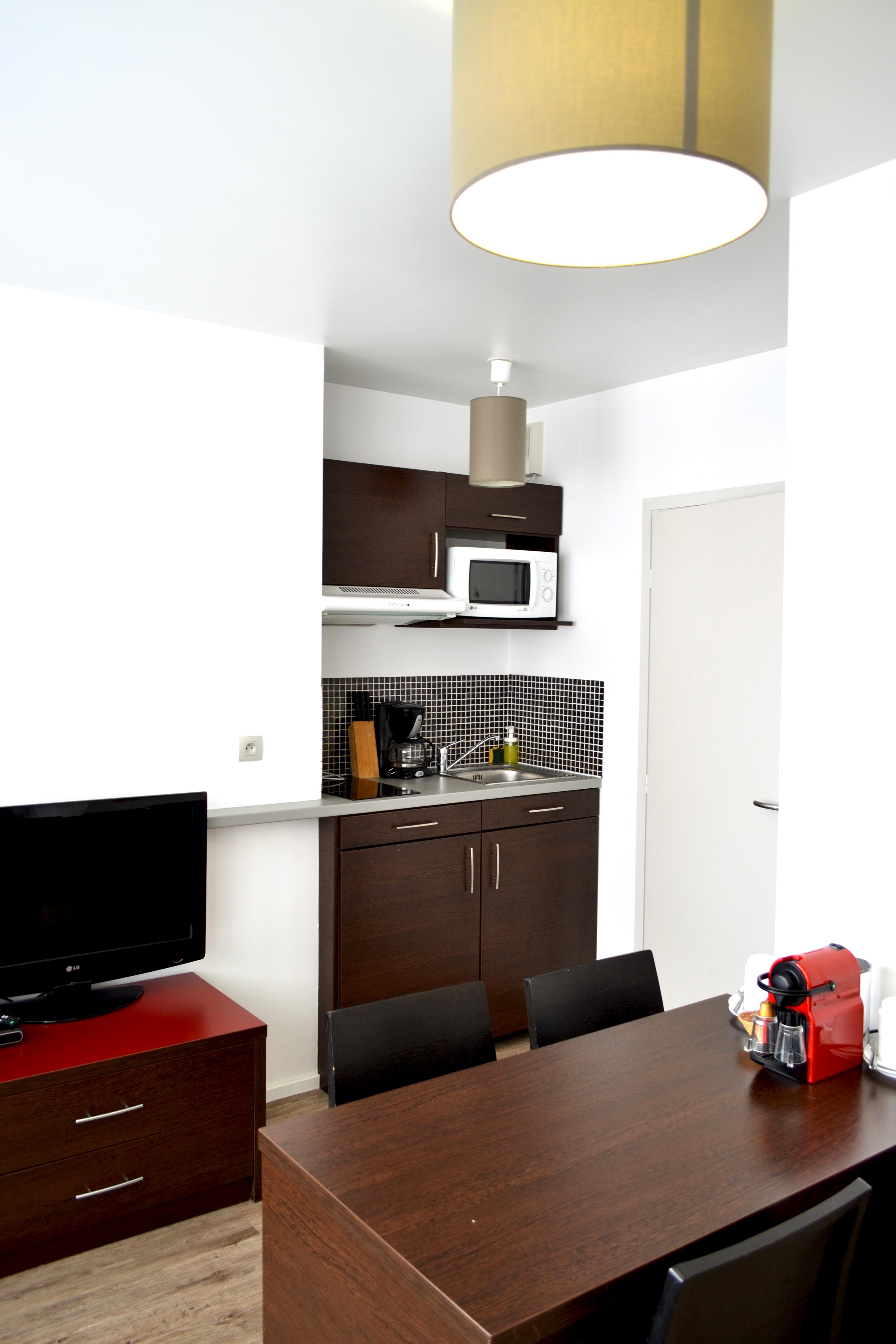 Residhotel Vauban Appart hôtel Lille