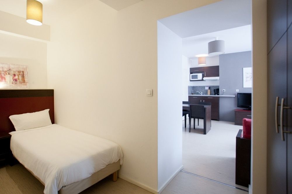 Appart hôtel Residhotel Vauban 3*