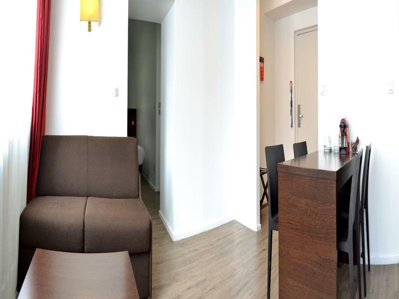 Appart hôtel Residhotel Vauban Lille