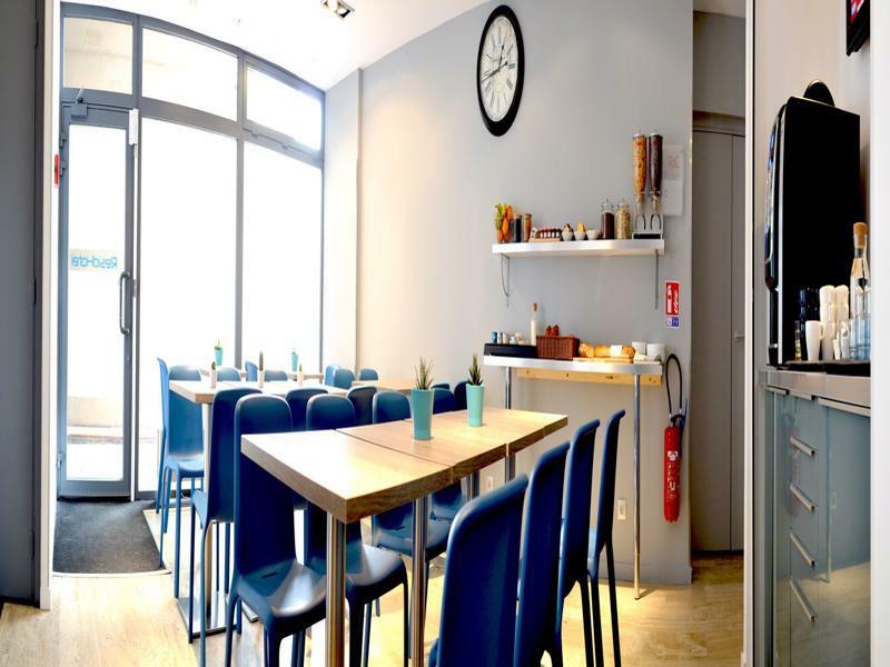 Residhotel Vauban Appart hôtel Lille