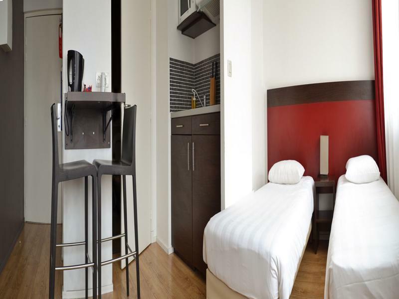 Residhotel Vauban Appart hôtel 3*