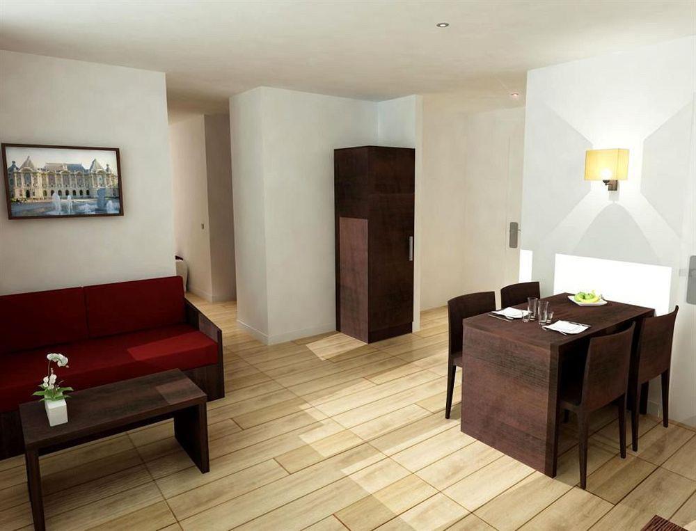 Residhotel Vauban Appart hôtel
