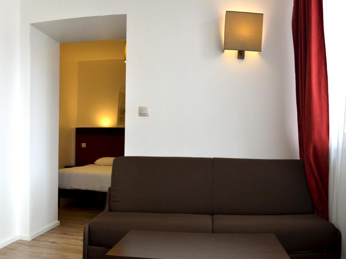 Residhotel Vauban Appart hôtel 3*