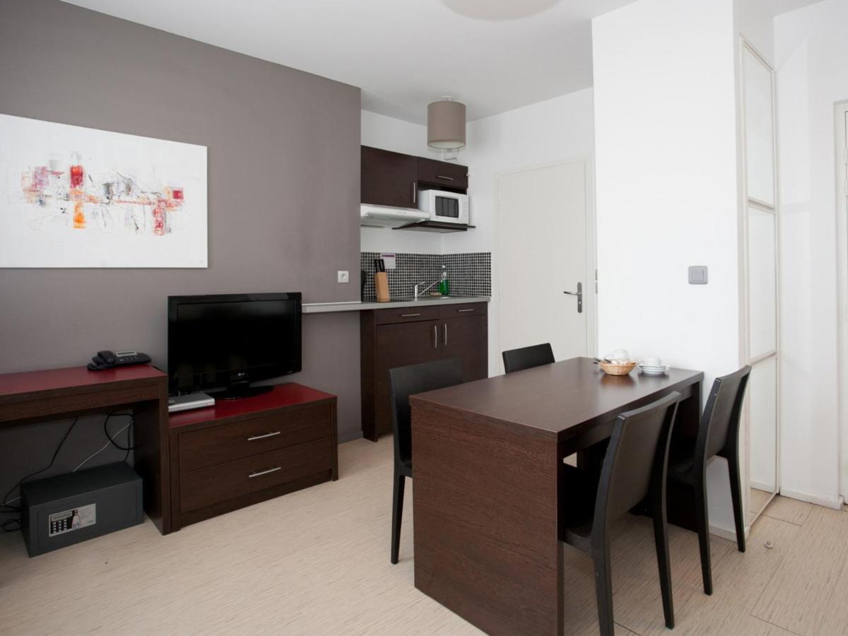 Residhotel Vauban Appart hôtel